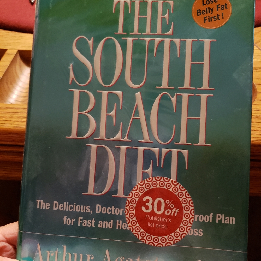 THE SOUTH BEACH DIET